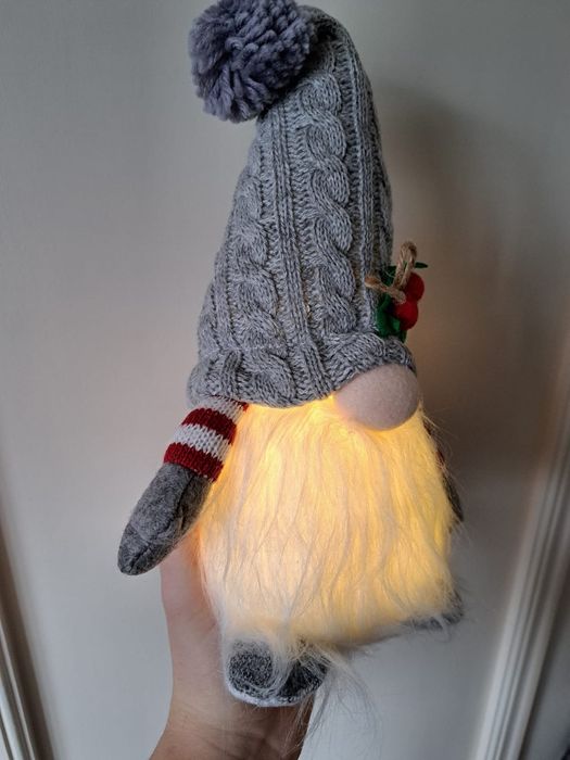 Новогодний гном, декор.