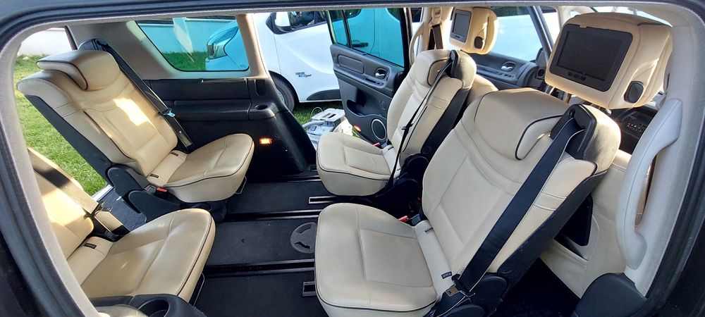 Renault Espace 4 2012 2.0