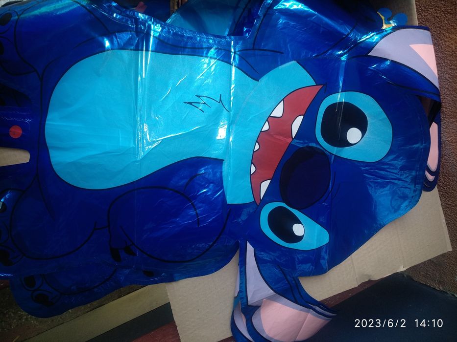 Балони за хелии за парти и тържества,светещи балони,с 3 режима,110см