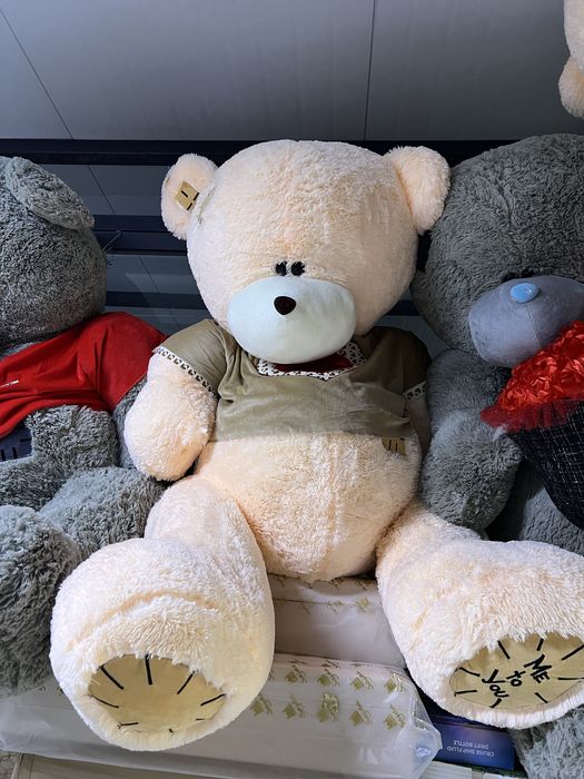 Teddy игрушка 190 sm зор нархда