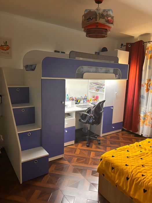 Vand apartament 2 camere Mărăcineni 
anunturi apartamente de vanzare