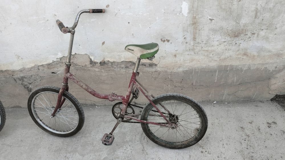 Продаю велики срочно