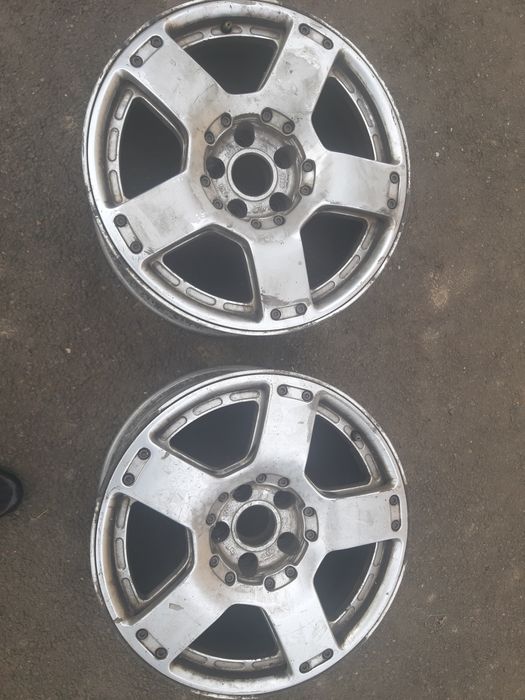 Jante+ Cauciucuri Audi A6 ALLROAD 2003