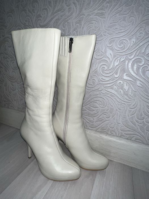 Сапоги демисезон