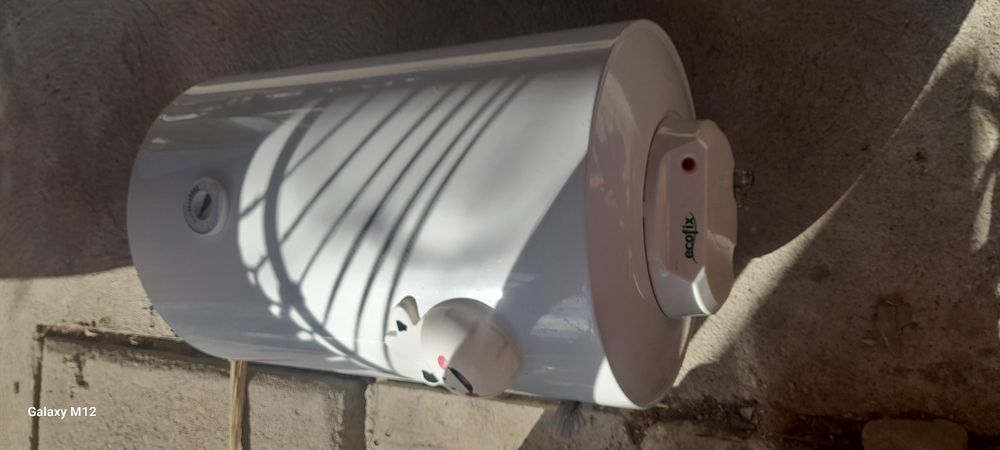 Vand boiler folosita