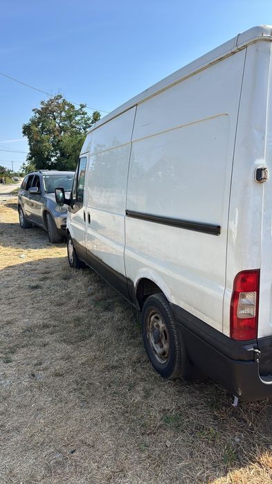 FORD Transit 2009 — imagine 2