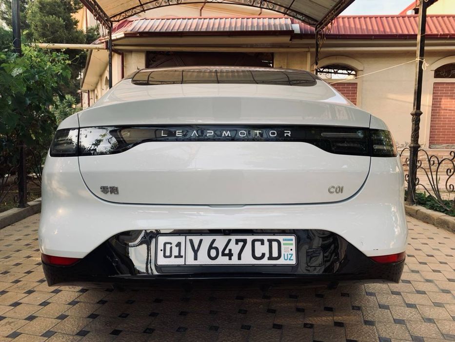 Leapmotor C01 EV 2024/25