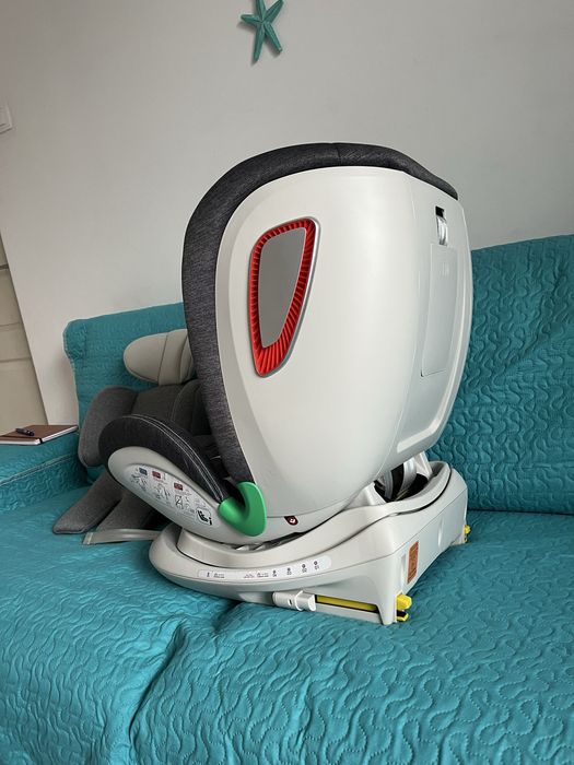 Scaun auto Platinum Deluxe i-size Buf Boof