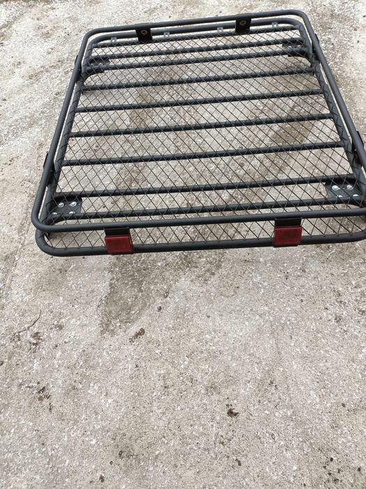 Багажник автомобильный на Ниву