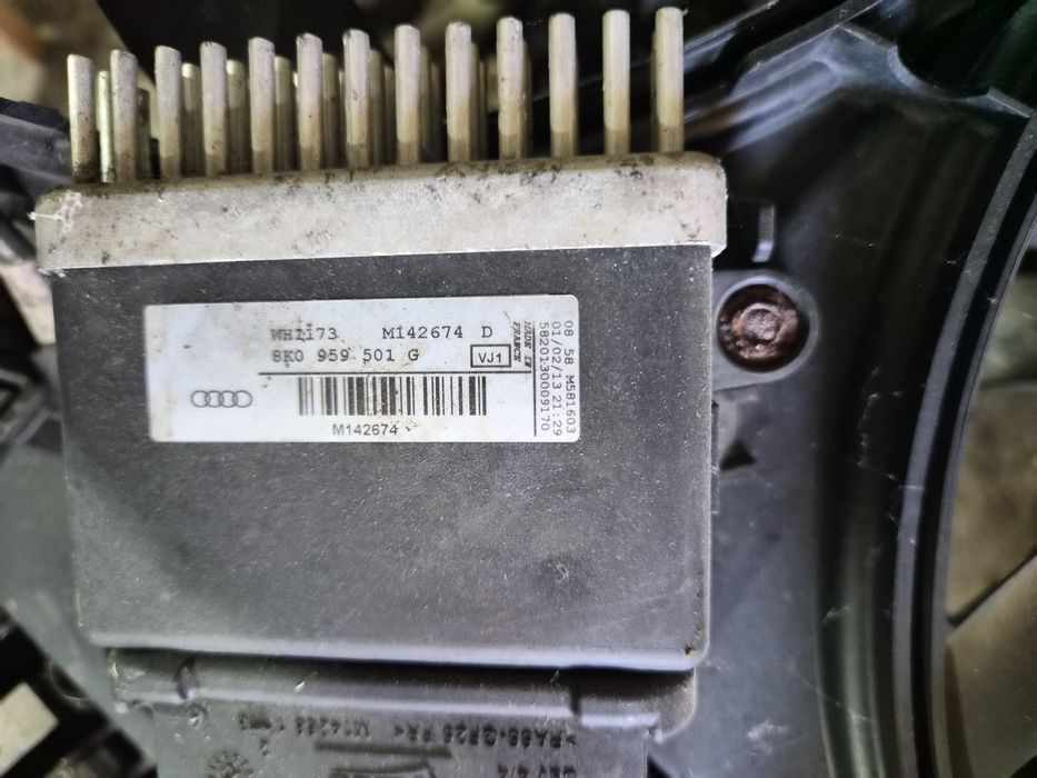 Electroventilatore audi Q5 2.0 CGL