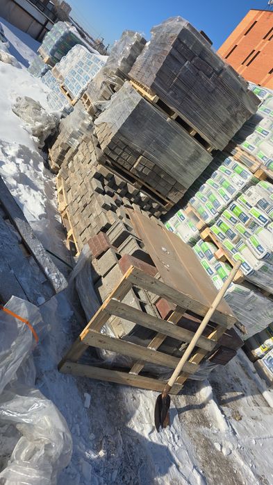 Брусчатка продаю