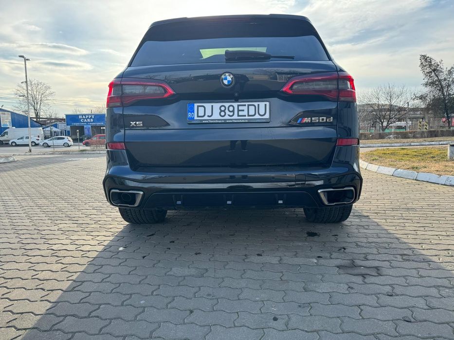 Vând BMW X5 M /schimb cu imobiliare doar în Craiova