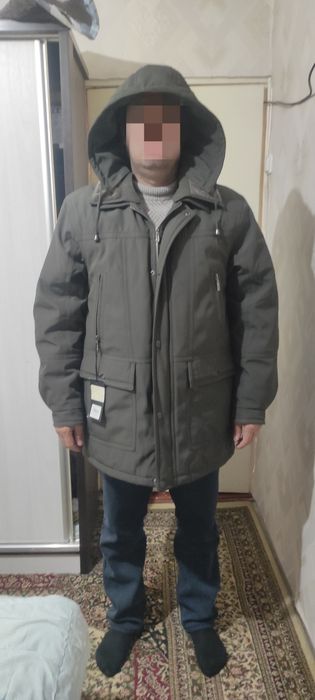 Куртка мужская 58 60 размер
