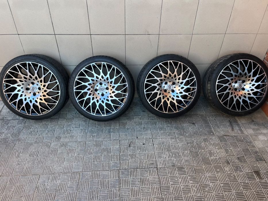 Диски (ваз лада)4.98 R17