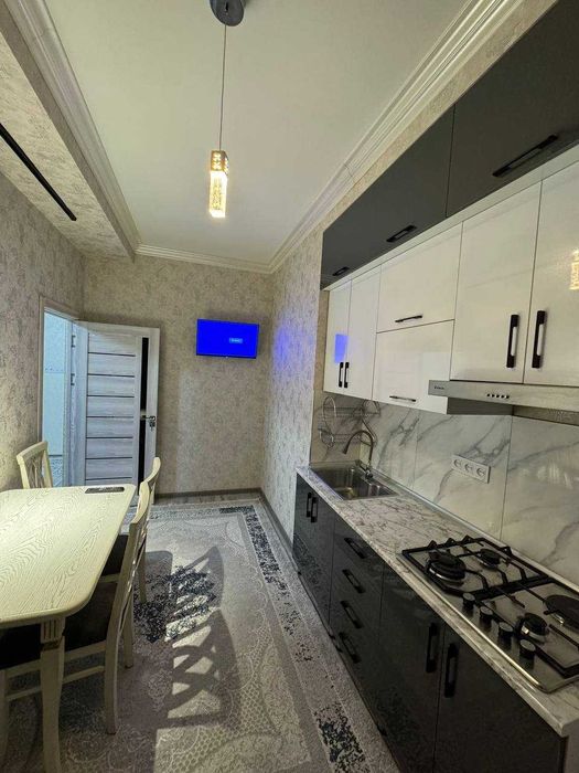 2-х комнатная в ЖК «Solaris» с балконом 6кв. ID: 4324