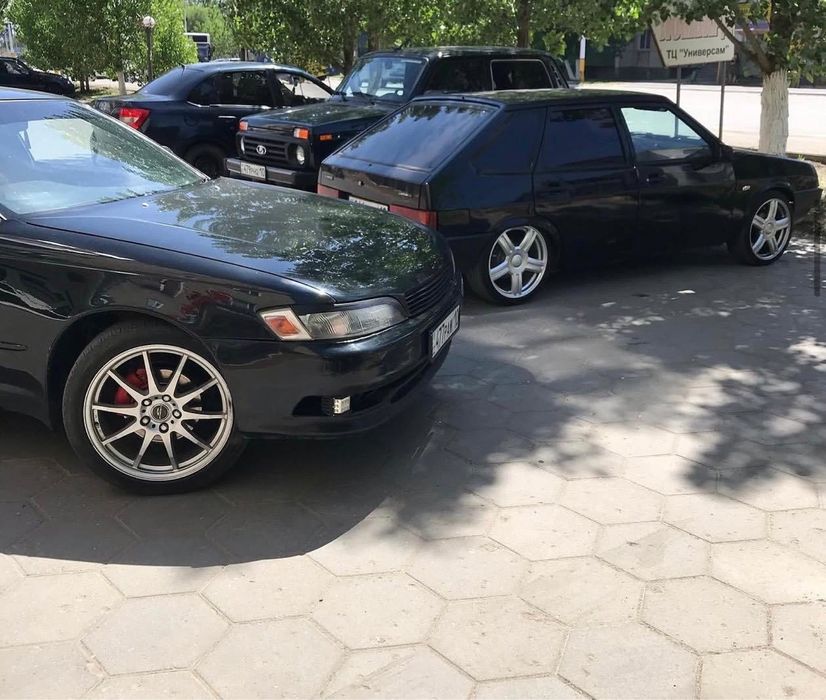 Продам Toyota Mark2