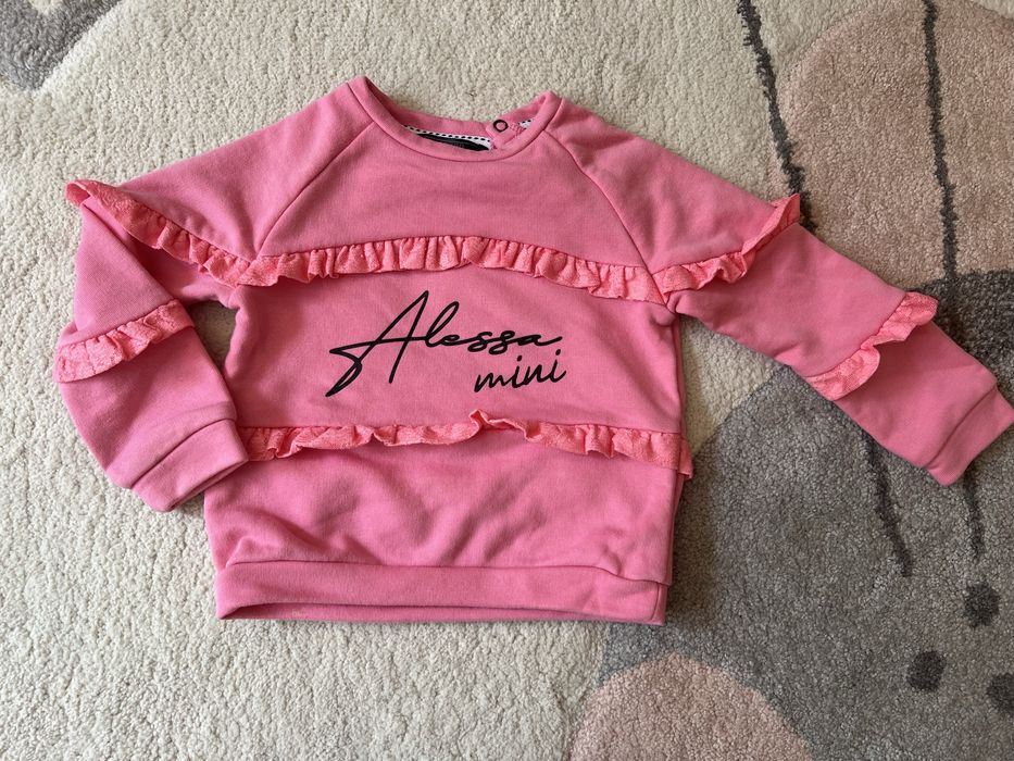 Alessa mini Блуза