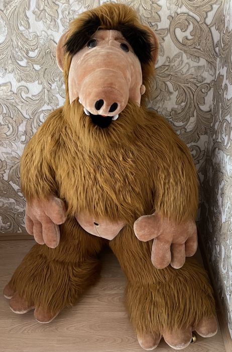 Продам мягкую игрушку - Альф.