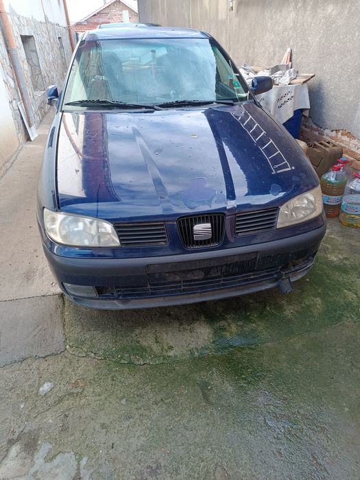 Volkswagen Seat Ibiza 1.4 бензин на Части