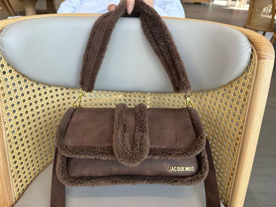 Jacquemus  Различни модели и цветове мини чанти-Чисто нови| Оригинални