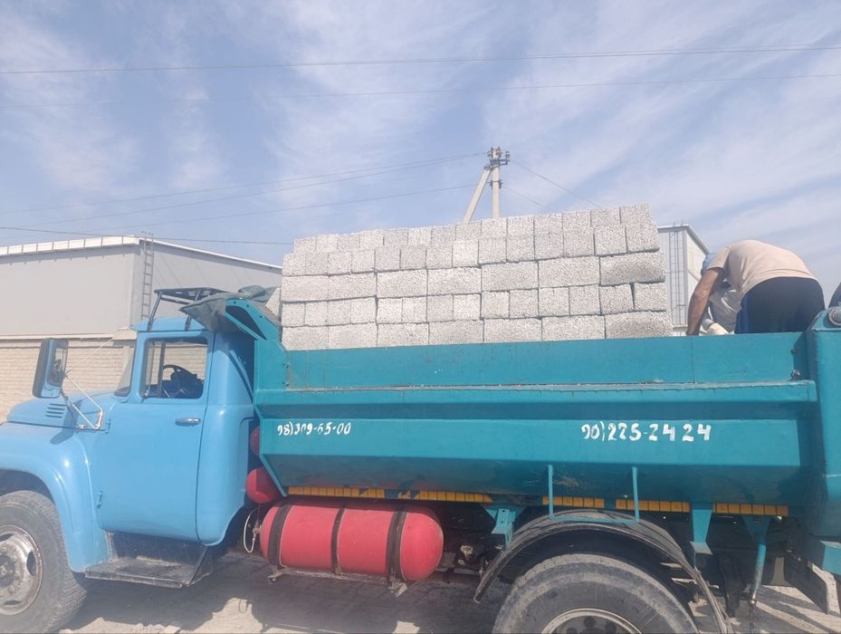 Шлакоблок Арзон shlakablok