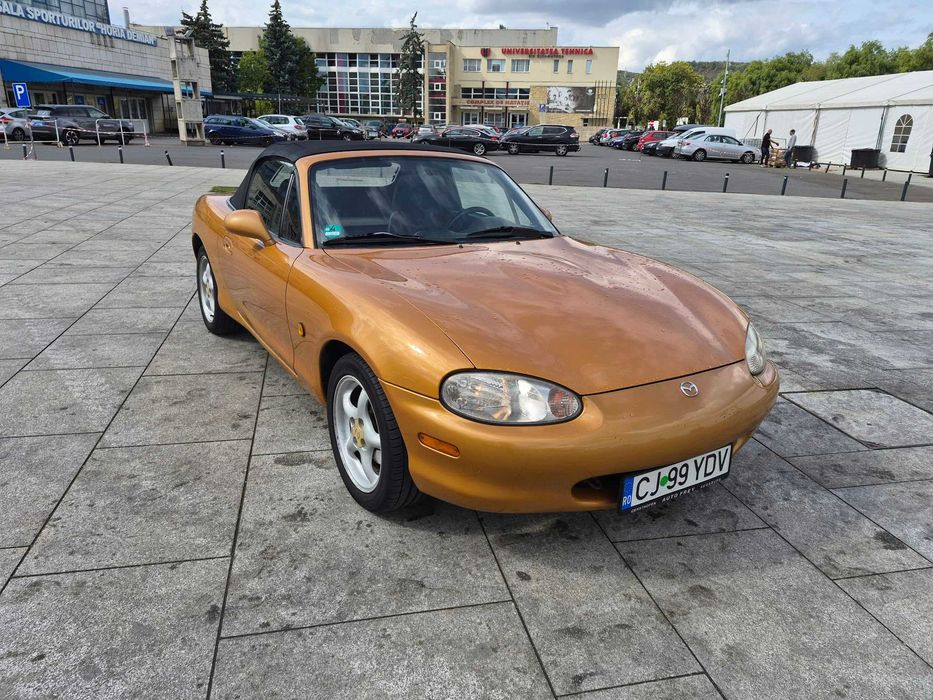 MAZDA MX-5 1999 — imagine 2
