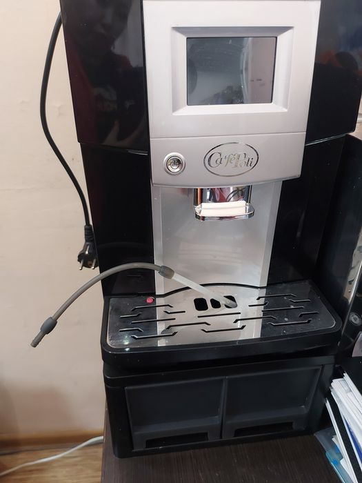 Продам кофемашину