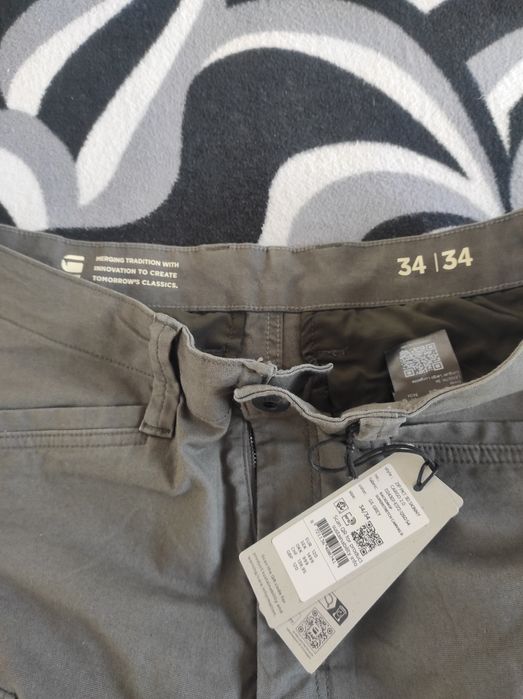 Pantaloni bărbați gstar