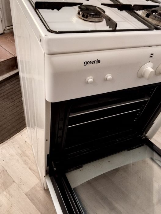 Aragaz Gorenje Alb