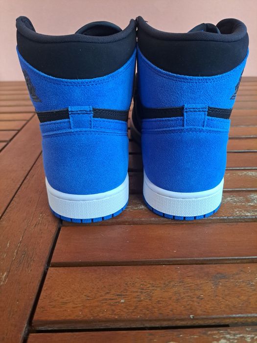 Air jordan 1 reimagined royal