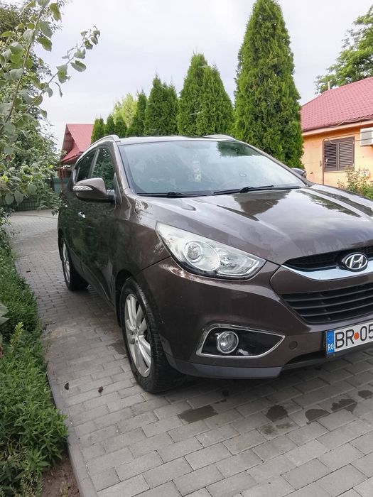 Se vinde Hyundai ix35