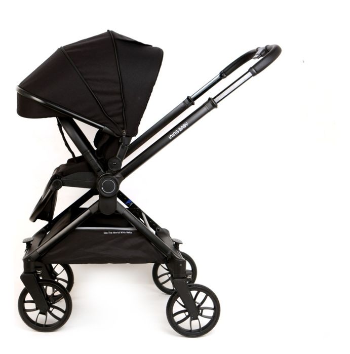 Коляска 2 в 1 Ining baby d900