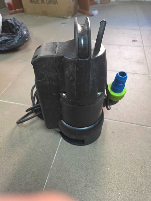 RIBILAND - Pompă automată de apă imersată numită „pivniță cu vid”