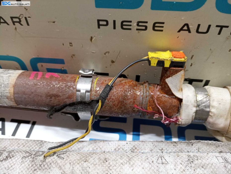 Airbag Cortina Dreapta Volkswagen Jetta 4 2011 - 2014 [M6123]