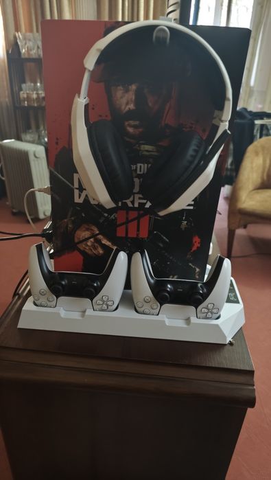 Продаю PlayStation 5 fat