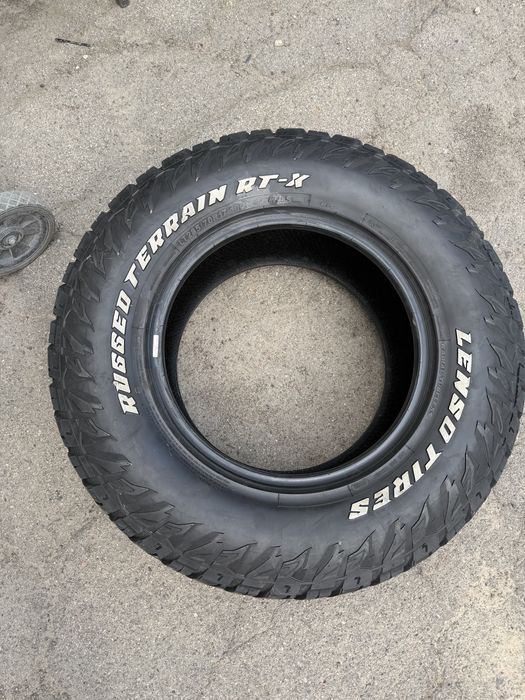 Резина 285/70/r17