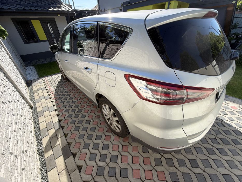 FORD S-MAX 2018 — imagine 3