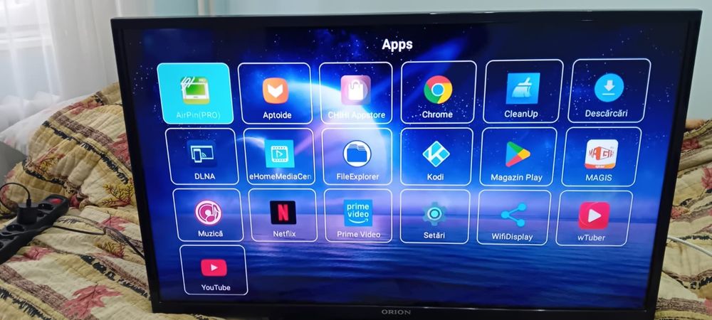 Led tv orion 102 cm(40 inchi)