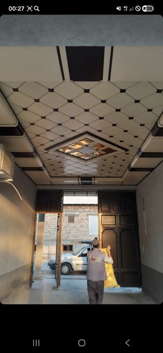 Tunikafon o'rnatish xizmati