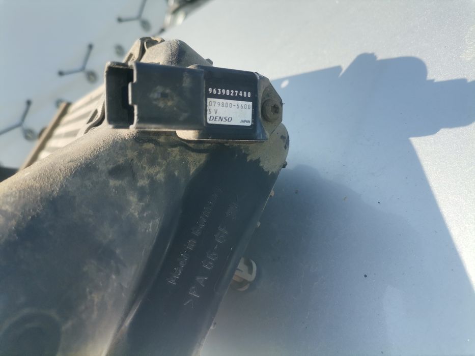 Интеркулер за пежо 307 2.0 хди 110 коня