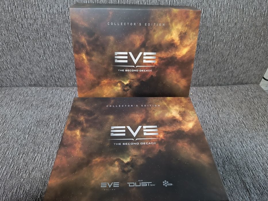 EVE Second Decade Collectors edition PC