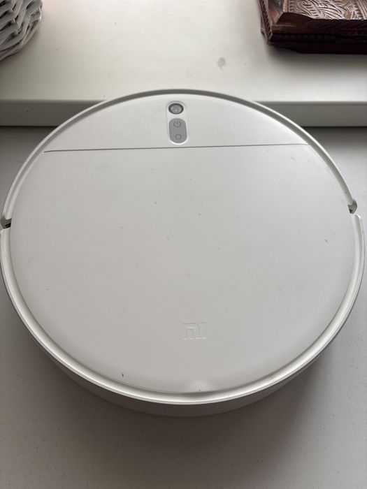 Робот-пылесос Mi Robot Vacuum-Mop 2 Lite