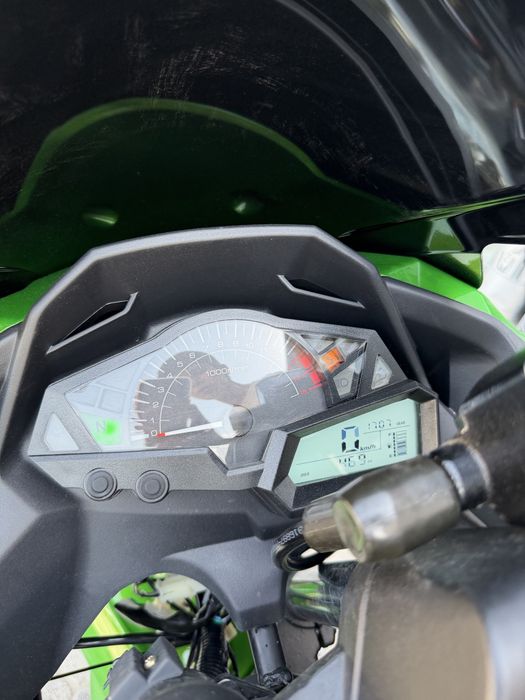 Motosikl holati pashti yengi