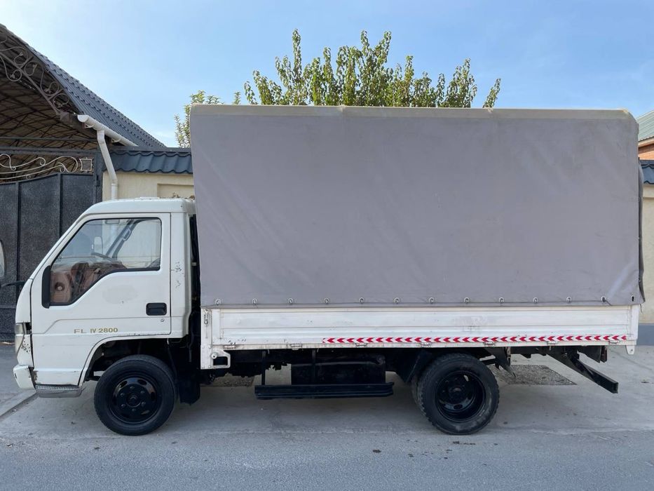 Фотон грузовой FOTON