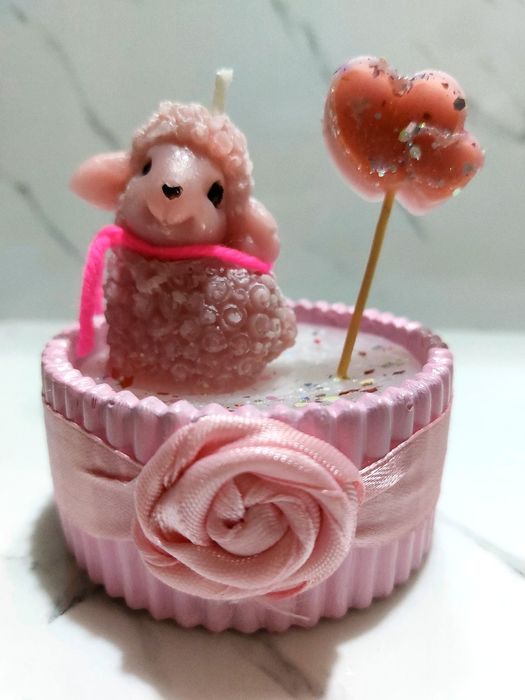 Свечи декоративные