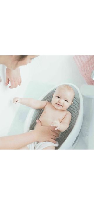 Suport baie pentru bebelusi