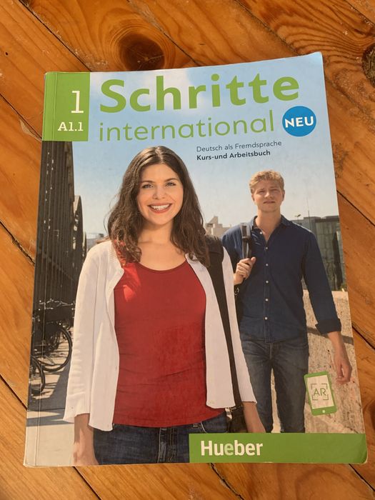 Учебници и учебни тетрадки за чужди езици