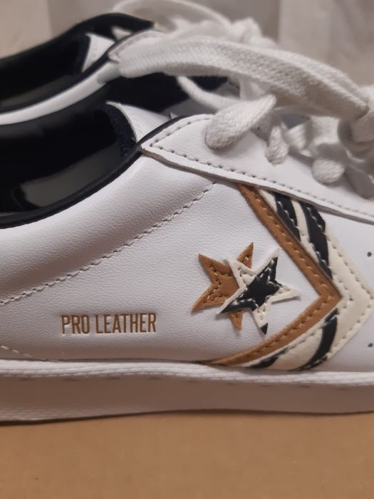 Converse unisex din piele, marimea 37