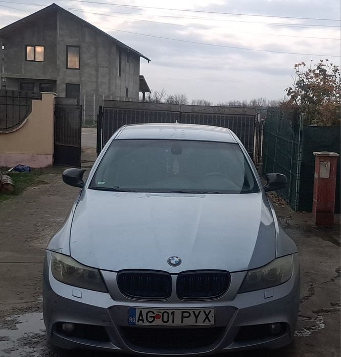Vând bmw seria 3 e90 320d facelift