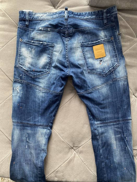 Blugi Dsquared2 originali barbati